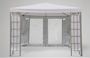 CLM-004 Metal Gazebo