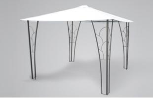 CLM-007 Metal Gazebo