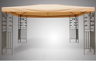 CLM-006 Metal Gazebo